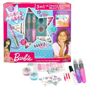 Set de Belleza Barbie Sparkling 3 en 1