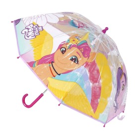 Paraguas My Little Pony Ø 71 cm Lila