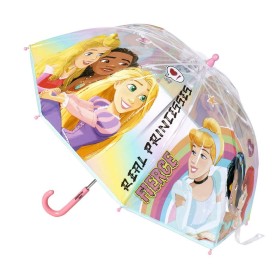 Regenschirm Princesses Disney Ø 71 cm Bunt PoE 45 cm