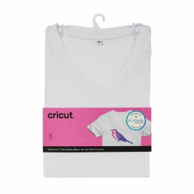 Camiseta Personalizable para Plotter de corte Cricut Women's