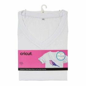 T-shirt personnalisable pour les traceurs de découpe Cricut