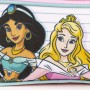 Portatodo Doble Princesses Disney 22,5 x 8 x 10 cm Rosa