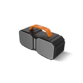 Tragbare Bluetooth-Lautsprecher Blaupunkt BT50BB Schwarz Grau