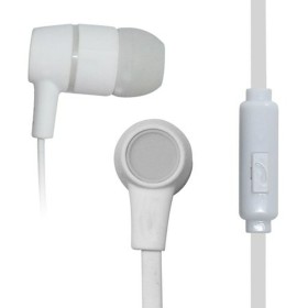 Headphones Vakoss SK-214W White Vakoss - 1
