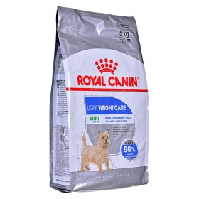 Pienso Royal Canin Mini Light Weight Care Adulto Pollo 8 kg