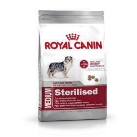 Pienso Royal Canin Medium Sterilised Adulto Maíz Aves 3 Kg 3,5 g