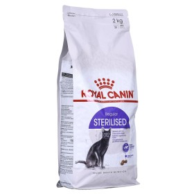 Comida para gato Royal Canin Sterilised Adulto Arroz Milho