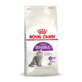Comida para gato Royal Canin Sensible 33 Adulto Arroz Aves 2 Kg
