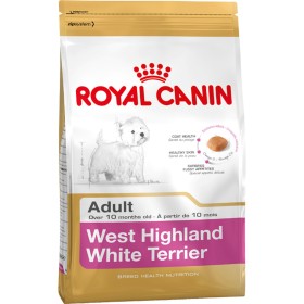 Pienso Royal Canin West Highland White Terrier Adult Adulto Maíz Aves 3 Kg Royal Canin - 1