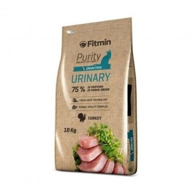Comida para gato Fitmin Purity Urinary Adulto Peru 10 kg