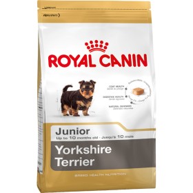 Pienso Royal Canin Yorkshire Terrier Junior Cachorro/Junior
