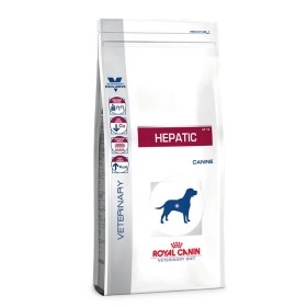 Pienso Royal Canin Hepatic Adulto Arroz Maíz 1,5 Kg
