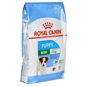 Pienso Royal Canin Mini Puppy Cachorro/Junior Pollo Arroz Aves