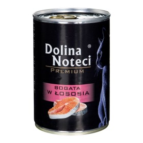 Comida para gato Dolina Noteci Premium Salmão 400 g