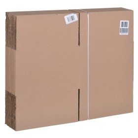 Caja Nc System Cartón 30 x 30 x 20 cm (20 Unidades)
