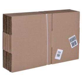 Caja Nc System Cartón 25 x 20 x 10 cm (20 Unidades)