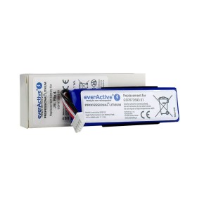 Batería de litio recargable EverActive EVB102 Azul