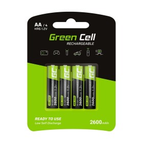 Pilas Green Cell GR01 1,2 V 1.2 V