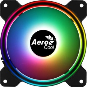 Ventilador de Caja Aerocool ACF3-ST10247.01 ARGB Ø 12 cm