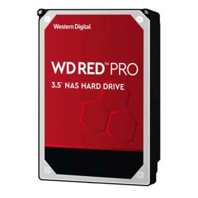 Disco Duro Western Digital Red Pro WD121KFBX 3,5" 7200 rpm 12 TB