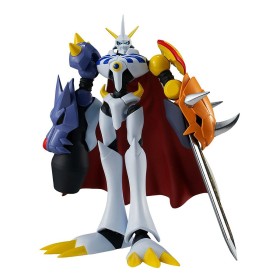 Figura de Acción Bandai Digimon Omegamon