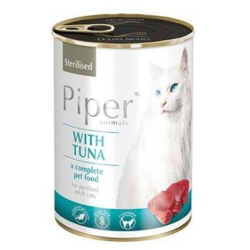 Comida para gato Dolina Noteci Piper Animals Sterilised Atum