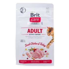 Comida para gato Brit Care Grain Free Activity Support Adult
