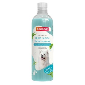 Shampoing pour animaux de compagnie Beaphar White coat 250 ml