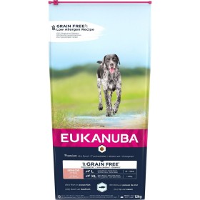 Nourriture Eukanuba Grain Free Senior large/giant breed Senior