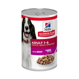Pienso Hill's Science Plan Canine Adulto Ternera 370 g