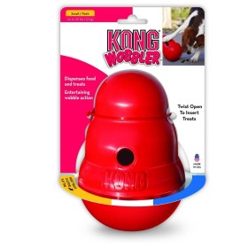 Juguetes Kong 99754 Rojo Caucho Plástico (1 Pieza)
