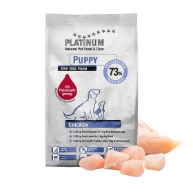 Pienso Platinum Puppy Cachorro/Junior Pollo 5 kg