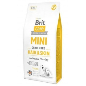 Pienso Brit Hair&Skin Adulto Salmón 7 kg