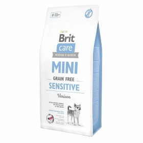Pienso Brit Care Mini Sensitive Venison Adulto Jabalí 7 kg