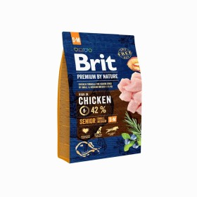 Pienso Brit Premium Pollo 3 Kg
