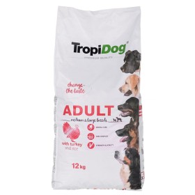 Pienso Tropi Dog Premium Adult Medium & Large Adulto Pavo Arroz