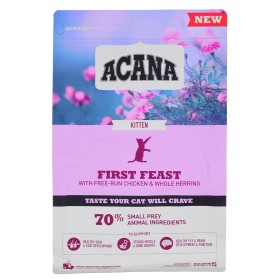 Aliments pour chat Acana First Feast Oiseaux 1,8 kg