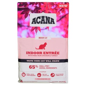 Aliments pour chat Acana Indoor Entrée Adulte Poulet Dinde