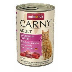 Comida para gato Animonda Carny Pollo Ternera Jabalí 400 g