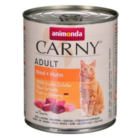 Comida para gato Animonda Carny Pollo Ternera 800 g