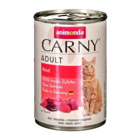 Comida para gato Animonda Carny Ternera 400 g