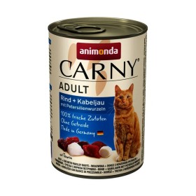 Comida para gato Animonda Carny Ternera 400 g
