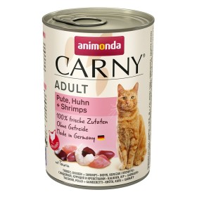 Comida para gato Animonda Carny Pollo Pavo 400 g