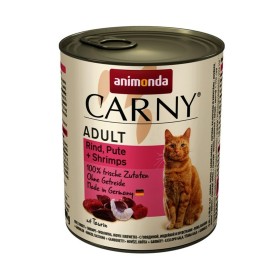 Comida para gato Animonda Carny Pavo Ternera 800 g