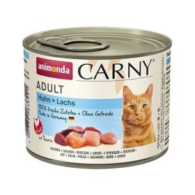 Comida para gato Animonda Adult Pollo Salmón 200 g