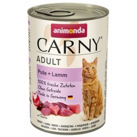 Comida para gato Animonda Pavo Cordero 400 g