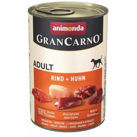 Comida húmeda Animonda GranCarno Original Pollo Ternera 400 g