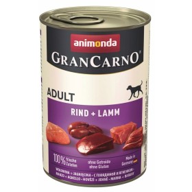 Comida húmeda Animonda GranCarno Original Ternera Cordero 400 g