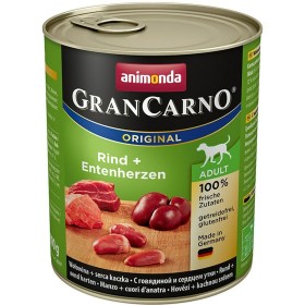 Comida húmeda Animonda GranCarno Original Ternera Pato 800 g