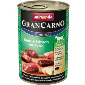 Comida húmeda Animonda GranCarno Original Manzana Ternera Reno